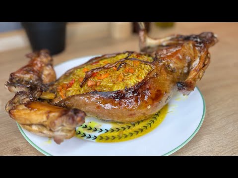 Видео: КРОЛИК в духовке 🐇не пробовал до этого  вкуснее .