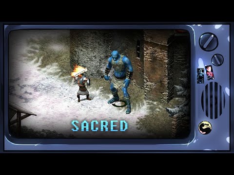 Видео: Sacred [Ретрореквест]