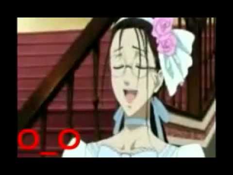 Видео: Тёмный Дворецкий .Прикол №3