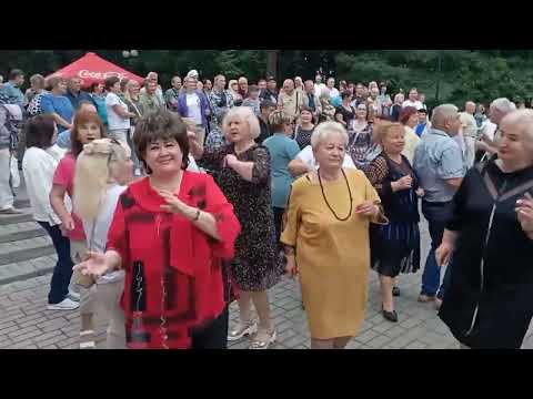 Видео: Фантазёр в живом исполнении Владимира Морозова.............03.07.24 Гомель парк Луначарского 🥰