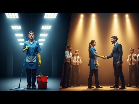 Видео: 🤯 Уборщица Сказала Одну Фразу — И Миллионер Остался В ШОКЕ!