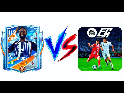 Видео: DIDDY против FC MOBILE 26