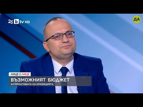 Видео: Мартин Димитров в "Лице в лице"