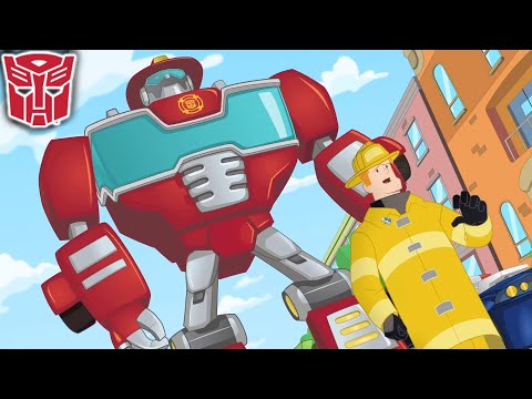 Видео: Transformers Pоссия Russia | НА ВСЕ ВРЕМЕНА | Rescue Bots | сезон 2, Серия 3 | весь эпизод