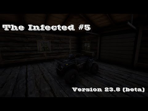 Видео: The Infected #5. Обзор бета обновления. v.23.8(beta)