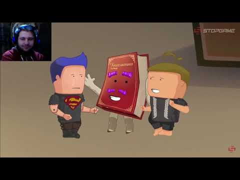 Видео: Вся суть It Takes Two за 10 минут [Уэс и Флинн] | Реакция