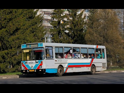 Видео: ЛиАЗ 5256.00 АК 758 46 Железногорск Маршрут №209