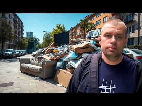 Видео: Там, откуда я родом, такое продают, но здесь его просто выбросили