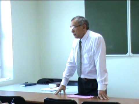 Видео: А.М.Рощин. Курс "Человек и предприятие. Организационное поведение". Первая лекция.