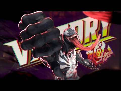 Видео: Вот как Веном 1-го ранга выигрывает каждую игру