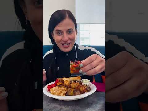 Видео: МУКБАНГ ШАШЛЫК 3 ВИДА ИЗ КУРИЦЫ, СВИНИНЫ И ГОВЯДИНЫ/ КАНАПЕ #asmr #mukbang #eating #breakfast #food