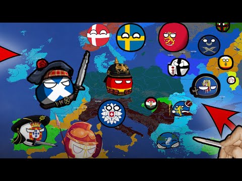 Видео: Я СОЗДАЛ МИР, ГДЕ ИМПЕРИИ НЕ ЗНАЮТ ПОЩАДЫ (Doodle Empires)