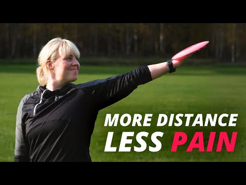 Видео: Разминка для диск-гольфа | 5 минут для увеличения дистанции и уменьшения боли (без инвентаря)