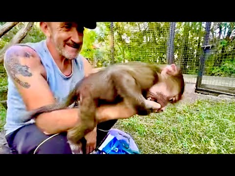 Видео: ОЧЕНЬ СМЕШНО! Степка делает такие выкрутасы на папе Владе, что обхохочешься)))