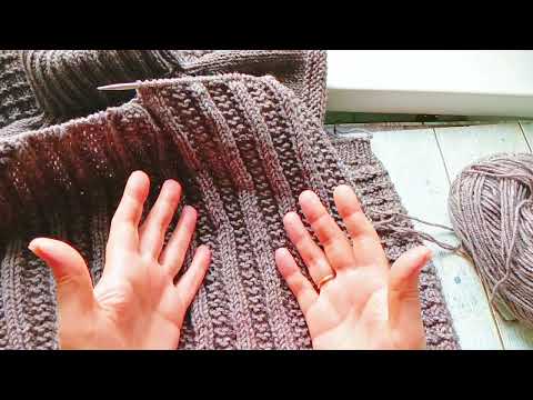 Видео: Итоги недели.Связалось😊вяжу🧶🧶🧶