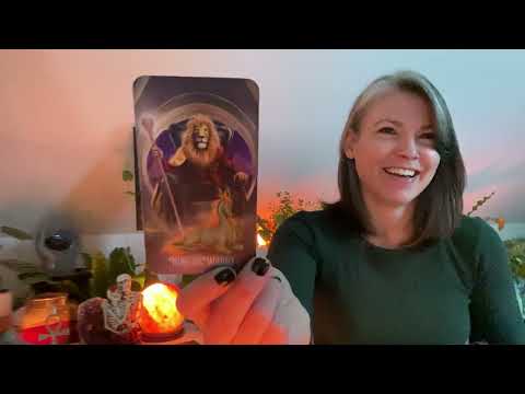 Видео: Вы — прирождённый лидер, учитель и целитель. Вы достигли высот и помогаете другим достичь их.