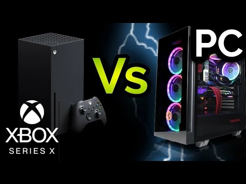Видео: ПК по цене Xbox s/x 4k……