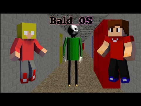 Видео: ЗРЯ МЫ ПОИГРАЛИ В ЭТО | BALD_0S | Lawrence Larsson & Dolly ПРОТИВ Bald_0S