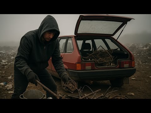 Видео: Сокровища из Нашего Мусора
