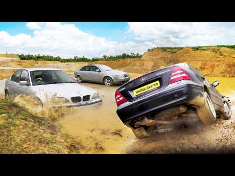 Видео: Почему SUV бесполезны...