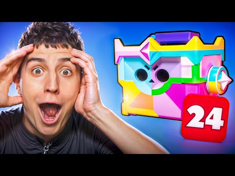 Видео: ГЛЕНТ ОТКРЫЛ СЕКРЕТНЫЙ ЯЩИК на 24 ПРЕДМЕТА! ( + 50 ДЕМОНИЧЕСКИХ СТАРДРОПА)