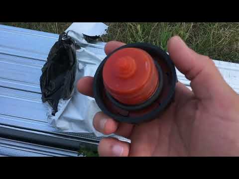 Видео: Запах бензина в салоне УАЗ Хантер / Как устранил