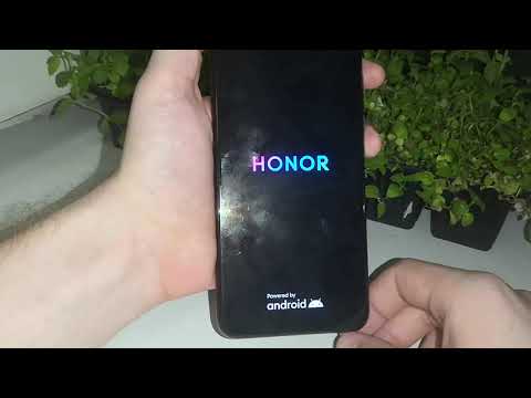 Видео: Honor Android 10 FRP, сброс аккаунта Google, патч безопасности от июня 2020
