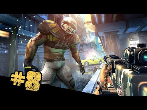 Видео: Unkilled прохождение для iOS ► Лонг-Айленд-Сити (53-59 уровни)