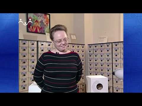 Видео: По секрету всему свету. Детская библиотека 2-я Часть