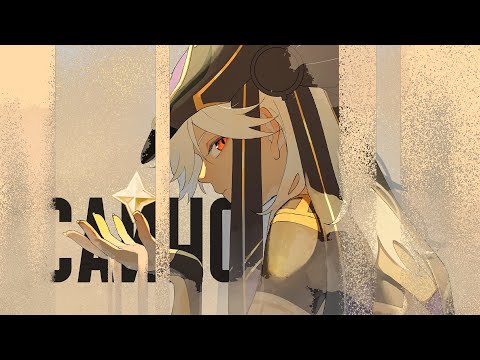 Видео: 62к примогемов на Сайно | Молитвы Genshin Impact ft. AxeSay & Akine