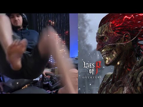 Видео: ULTIMATE LIES OF P OVERTURE RAGE Сборник №13