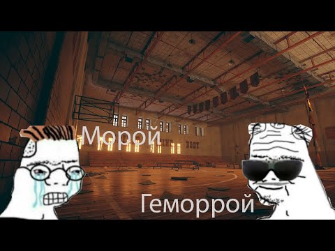 Видео: Неделька по-братски №1 | Phasmophobia co-op