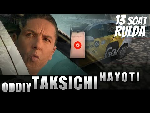 Видео: 30 ЗАКАЗ УЧУН 13 СОАТ ИШЛАДИМ. Мошинани дабдаласи чиқди.