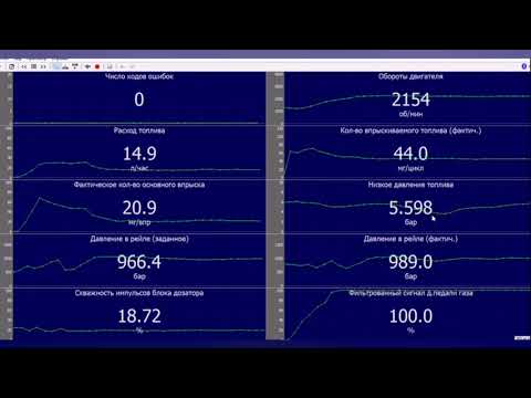 Видео: 523613 fmi 16. Не тянет Камаз. Авария двигателя.
