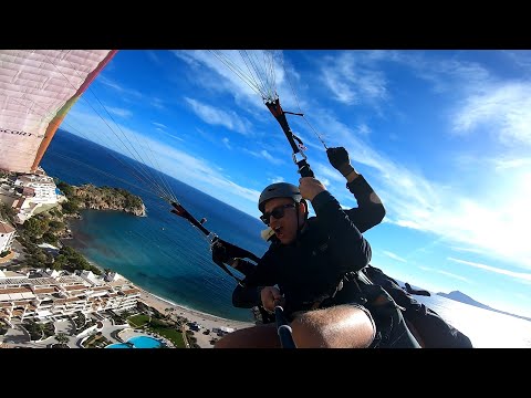 Видео: Вова Toix-Calpe 22-10-2025