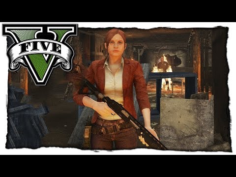 Видео: GTA 5 МОДЫ (ГТА 5 МОДЫ) ЗОМБИ ВИРУС, АПОКАЛИПСИС НАСТУПИЛ! ОБЗОР МОДА ИГРЫ