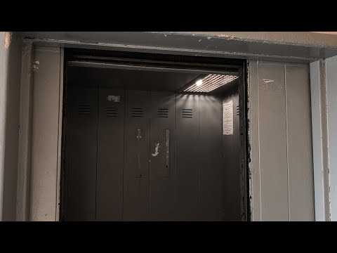 Видео: [4АН200] ЛИФТ КМЗ 1971 Г/В С ЗАМЕНЁННЫМ КУПЕ (САНКТ-ПЕТЕРБУРГ, КОРАБЛЕСТРОИТЕЛЕЙ 19К2)