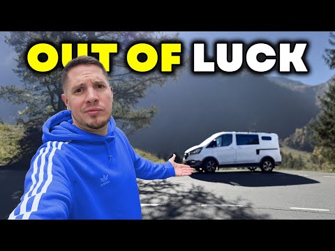 Видео: Ты не сможешь победить их всех.. Жизнь в фургоне (Швейцария)