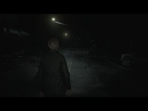 Видео: SILENT HILL 2 прохождение ч10