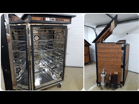 Видео: КУПИЛ КОПТИЛЬНЮ, СУПЕР КАЧЕСТВО!!💯👍🥳