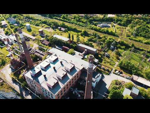 Видео: КРЭС | Cinematic Drone Footage 14