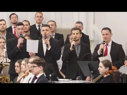 Видео: Поздравляем с Рождеством  [ новая Рождественская песня]