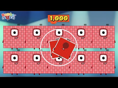 Видео: NUMBERBLOCKS ГИГАНТСКОЕ УМНОЖЕНИЕ ЧИСЕЛ | НАЙДИТЕ ПРОИЗВЕДЕНИЕ СЛЕДУЮЩИХ ЧИСЕЛ | COLORART_ID