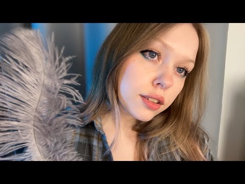 Видео: ～ asmr lofi mouth sounds | асмр звуки рта и триггеры низкое качество～
