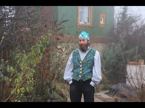 Видео: СШИЛА ДЛЯ МУЖА, НОСИТ НЕ СНИМАЯ.