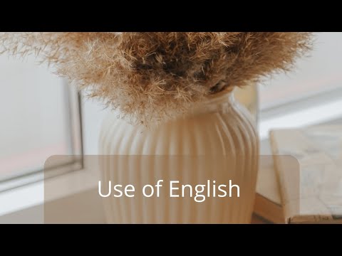 Видео: USE OF ENGLISH  для НМТ / ЄВІ робимо типові тести разом