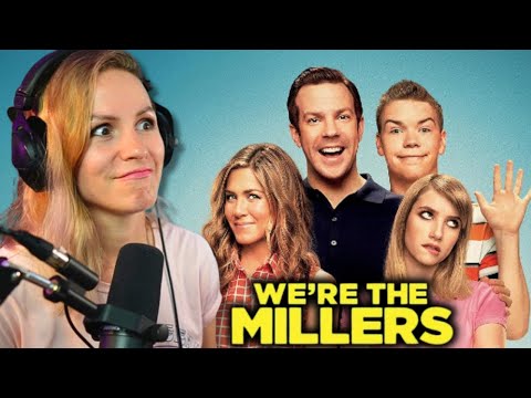 Видео: ВАУ! ЭТО БЫЛО ЧТО-ТО!!! *Мы — Миллеры* СМОТРЮ ВПЕРВЫЕ!