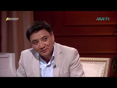 Видео: САРАСӨЗ. Илья Жақанов