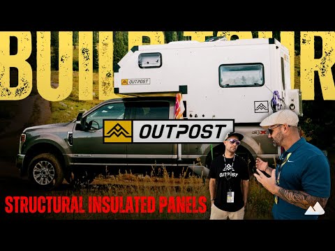 Видео: OutPost Campers Tour | Компактные кемпинги для путешествий вдали от цивилизации!