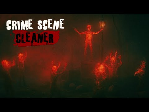 Видео: КОШМАРНАЯ ВЕЧЕРИНКА ► Crime Scene Cleaner #21